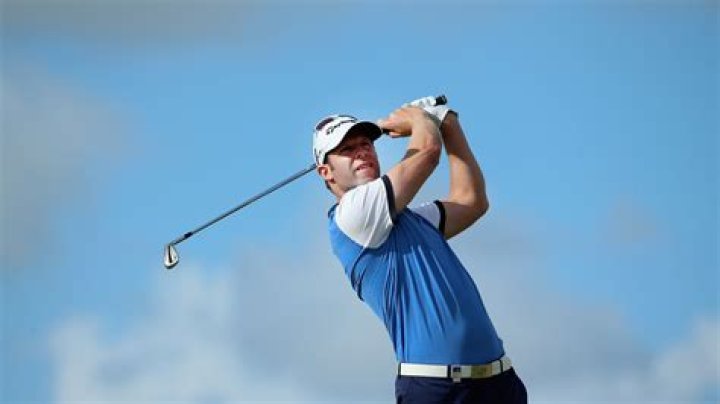 Bradley Dredge