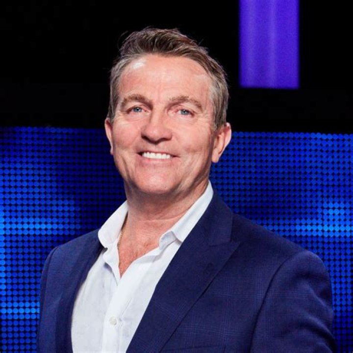 Bradley Walsh Jewish