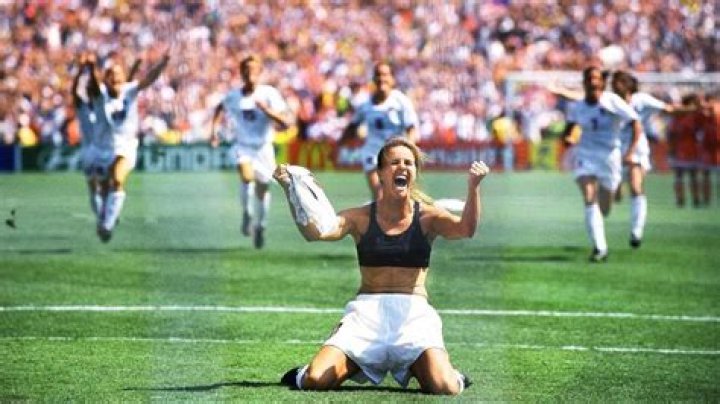 Brandi Chastain