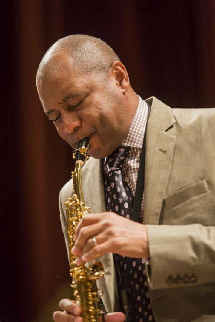 Branford Marsalis