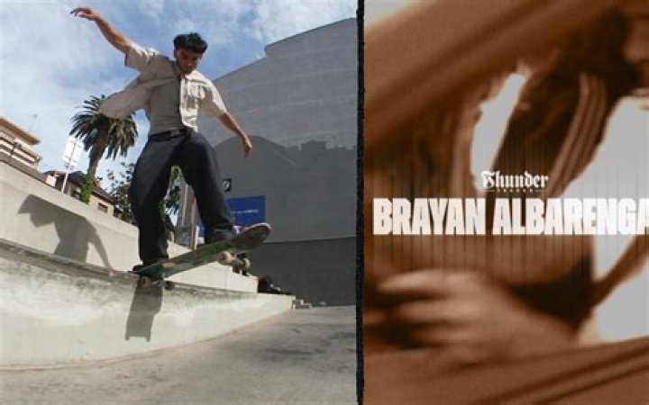 Brayan Albarenga
