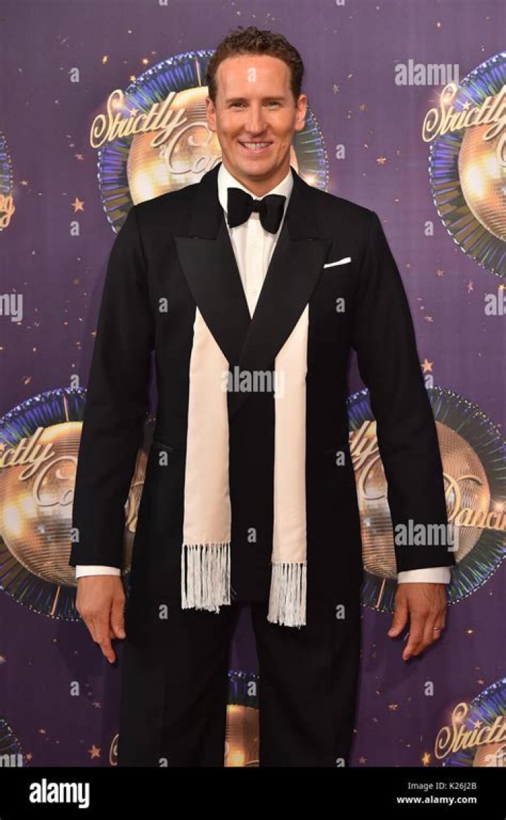 Brendan Cole