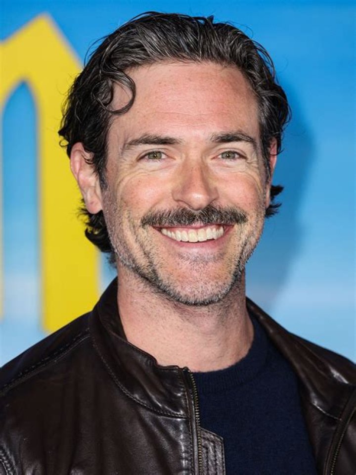 Brendan Hines