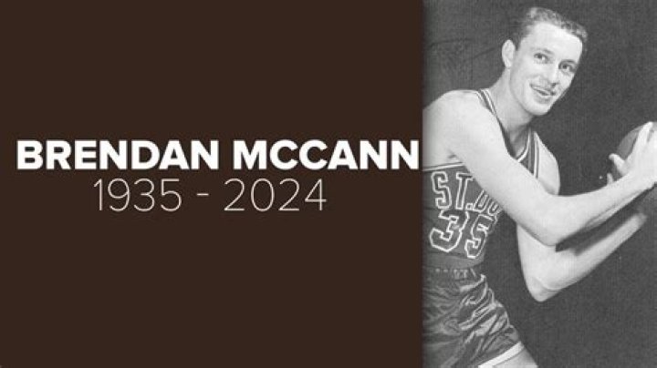 Brendan McCann