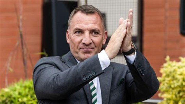Brendan Rodgers