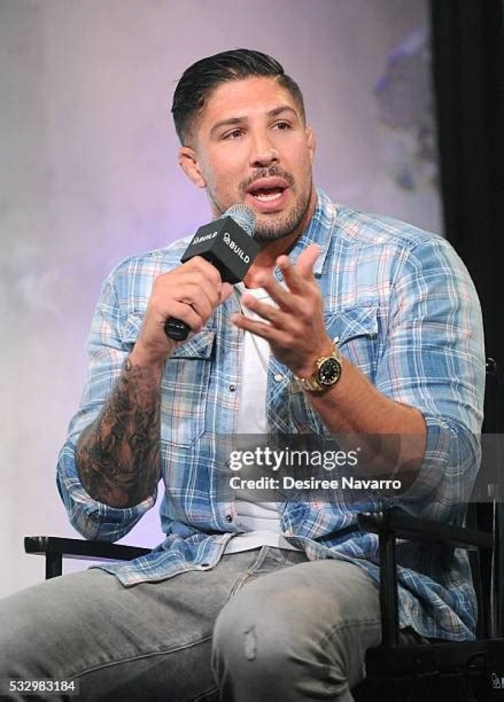Brendan Schaub
