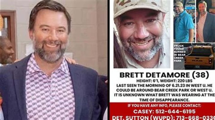 Brett Detamore
