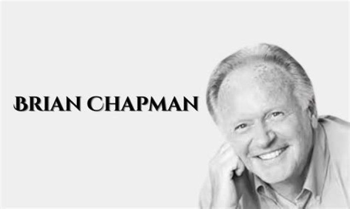 Brian Chapman