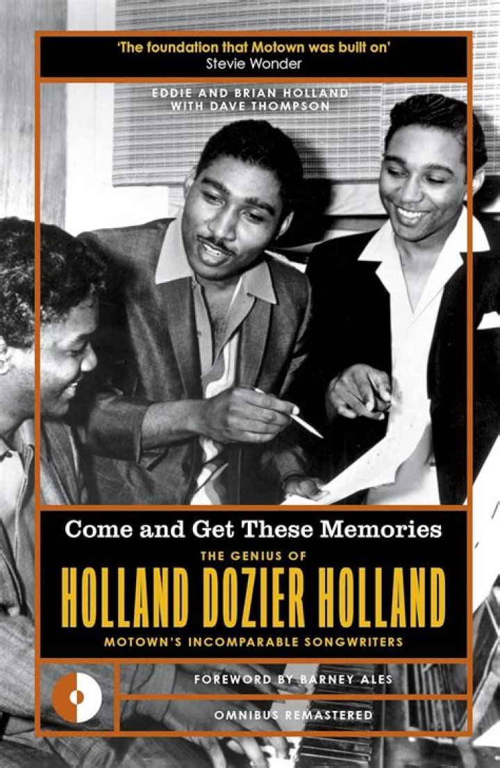 Brian Holland