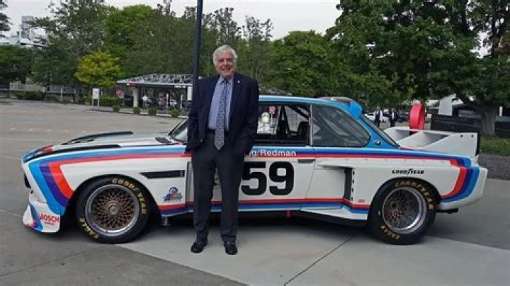 Brian Redman