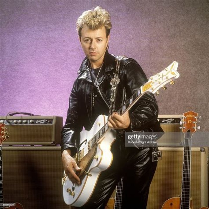 Brian Setzer