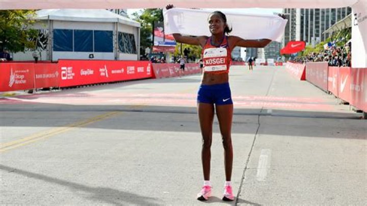 Brigid Kosgei