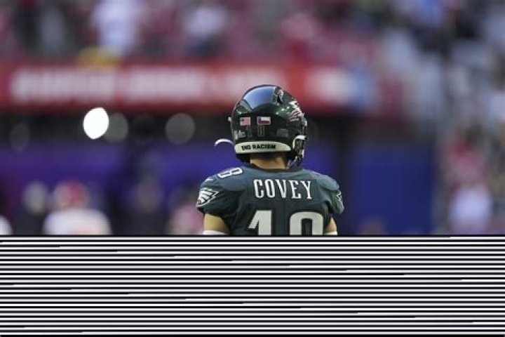 Britain Covey