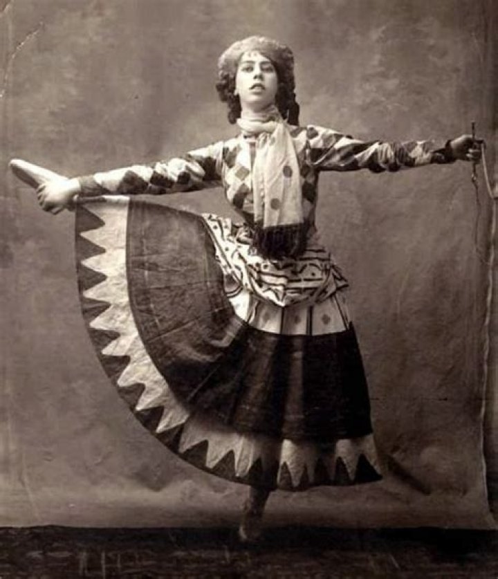 Bronislava Nijinska