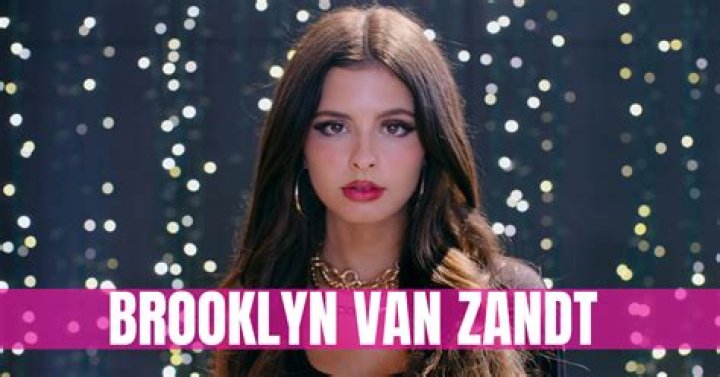 Brooklyn Van Zandt