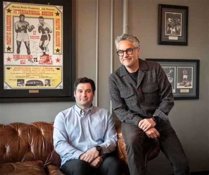 Bruce Croxon