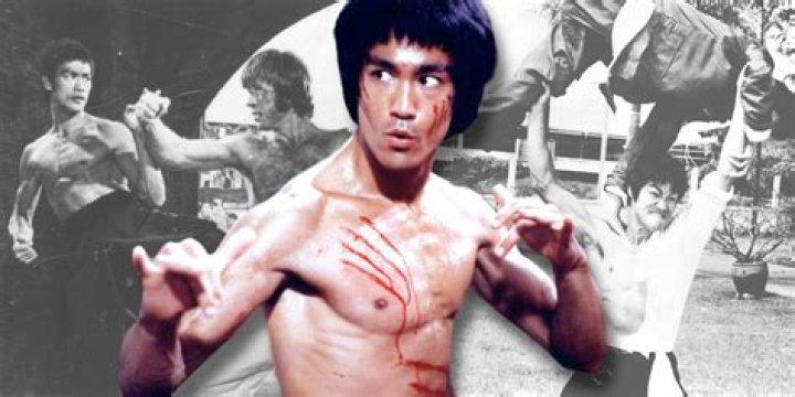 Bruce Lee