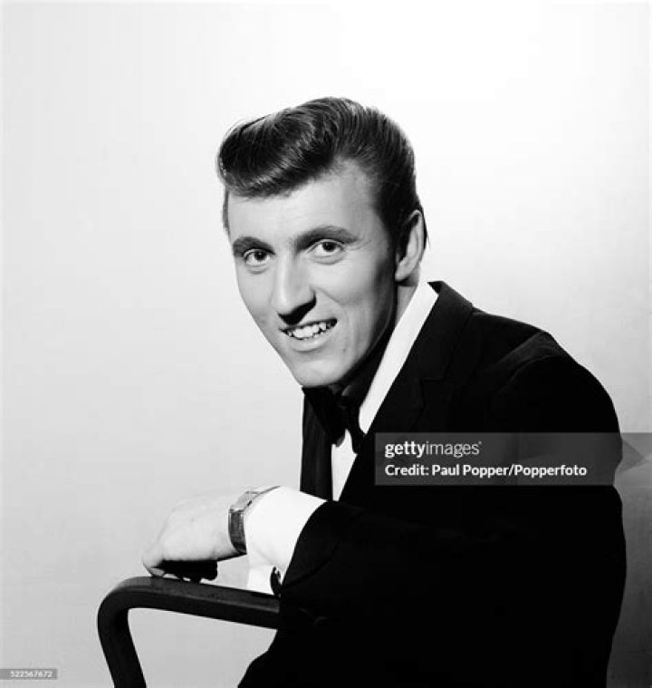 Bruce Welch