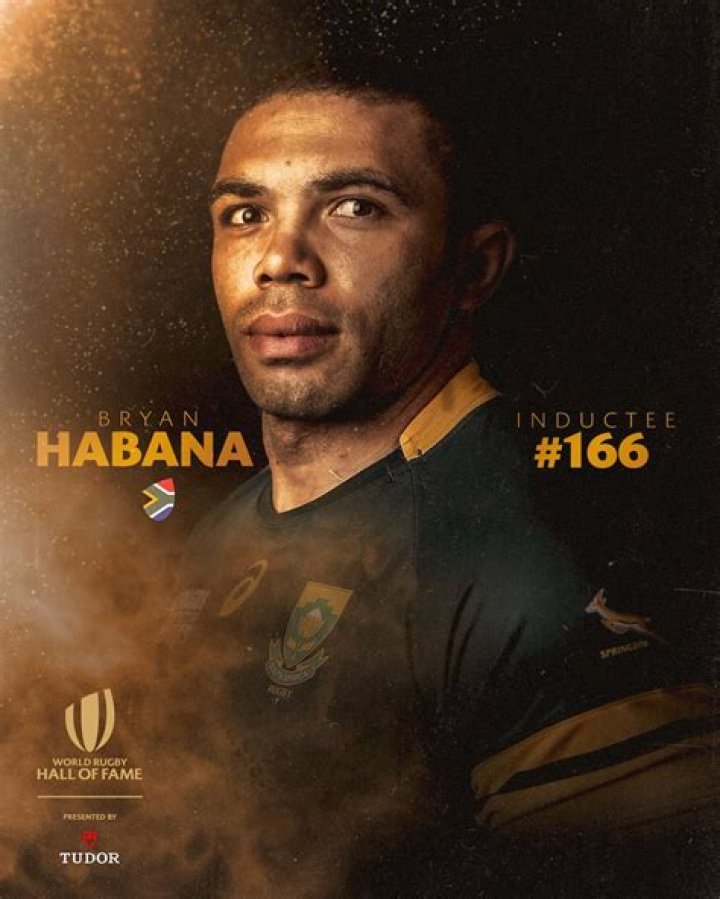 Bryan Habana
