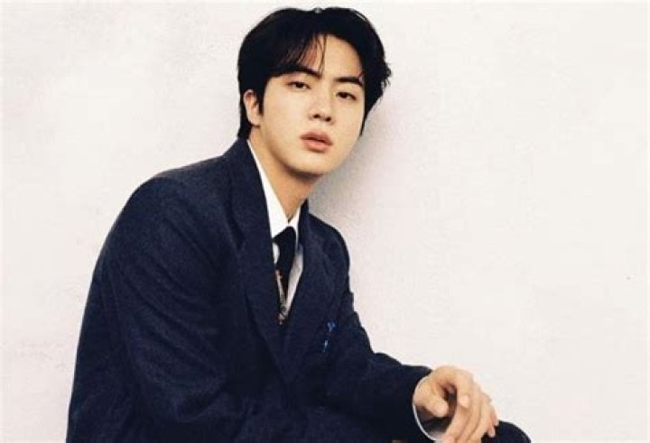 BTS&rsquo; Jin