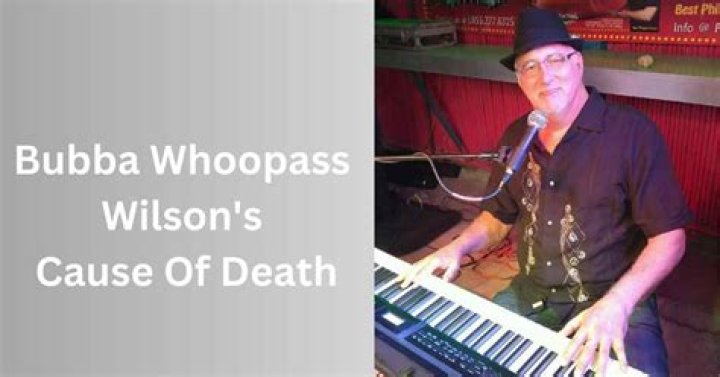 Bubba Whoopass Wilson