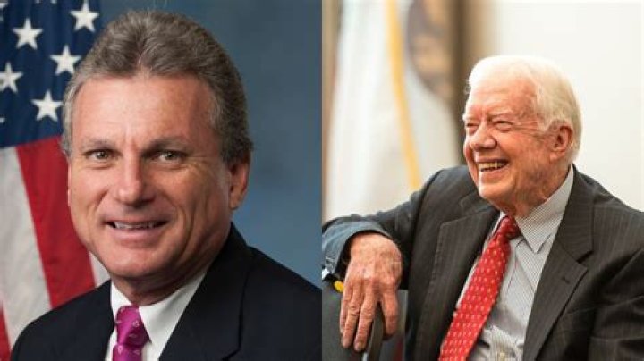Buddy Carter Family | Is He Related To Jimmy Carter | Wiki And Net Worth