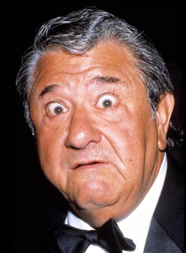 Buddy Hackett
