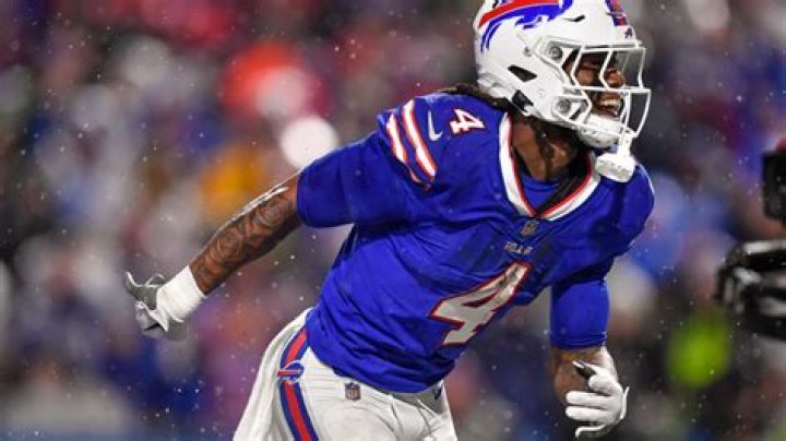 Buffalo Bills RB