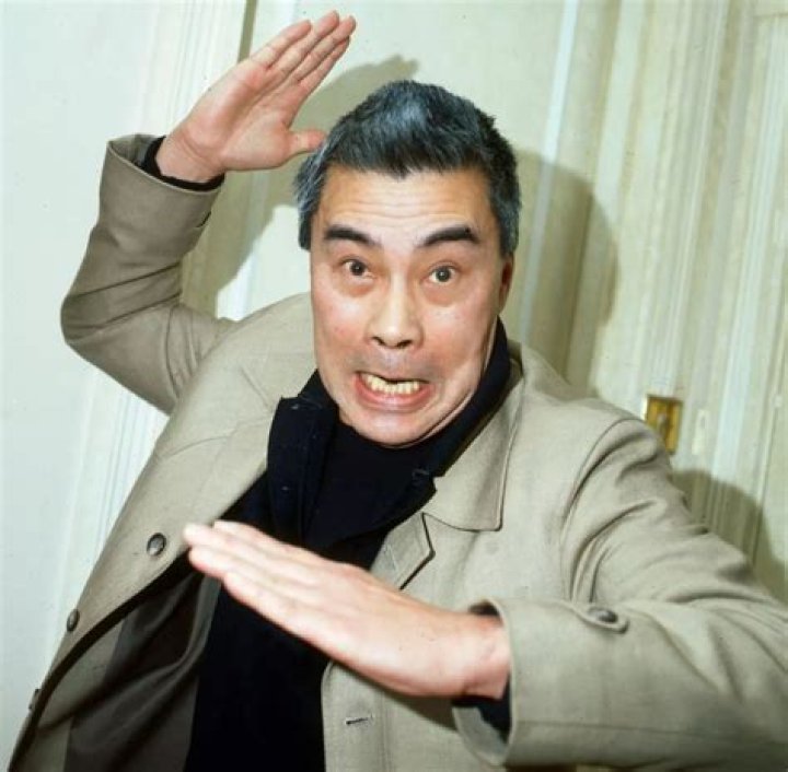 Burt Kwouk