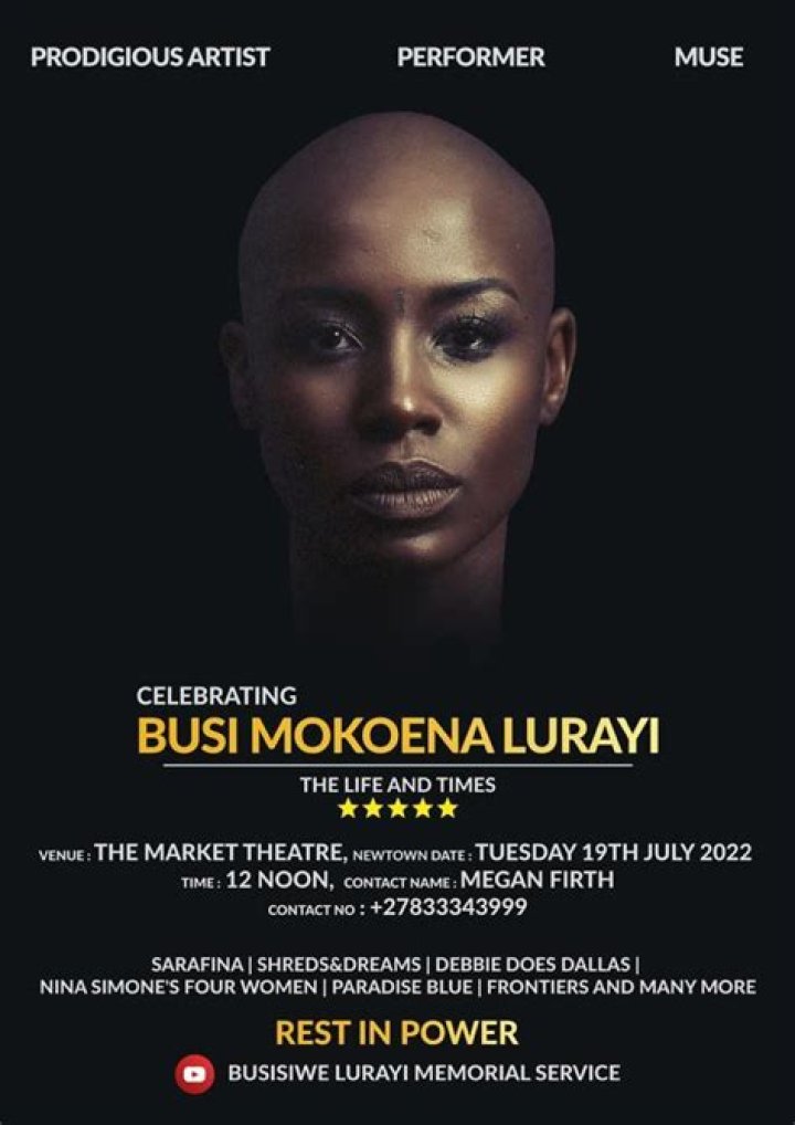 Busi Lurayi