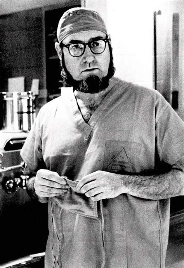 C Everett Koop
