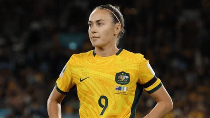 Caitlin Foord
