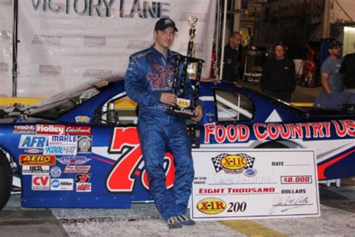 Caleb Holman