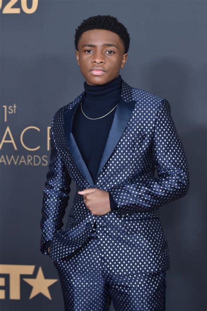 Caleel Harris