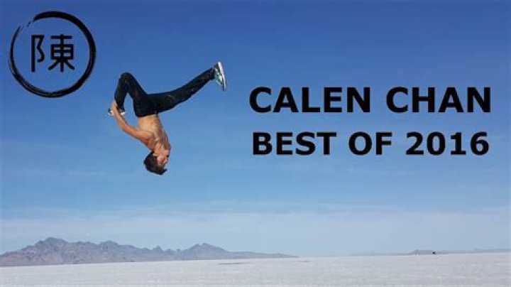 Calen Chan