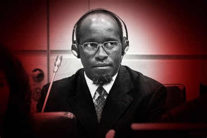 Callixte Mbarushimana
