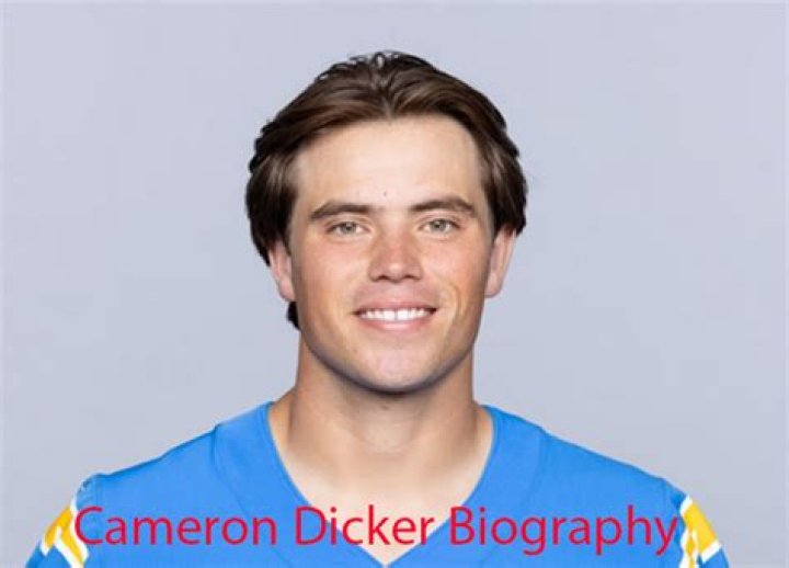 Cameron Dicker