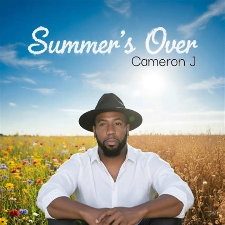 Cameron J. Henderson