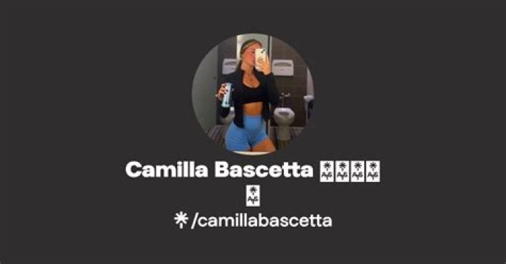Camilla Bascetta