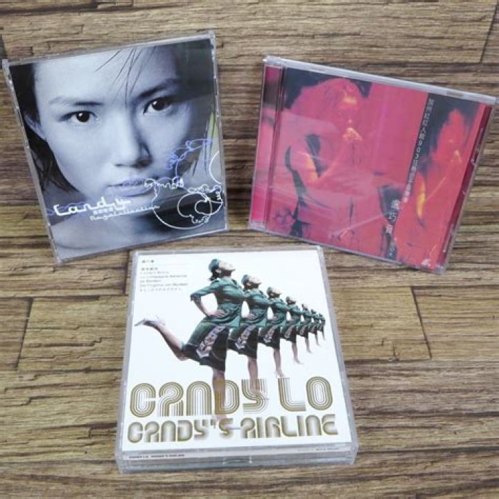 Candy Lo
