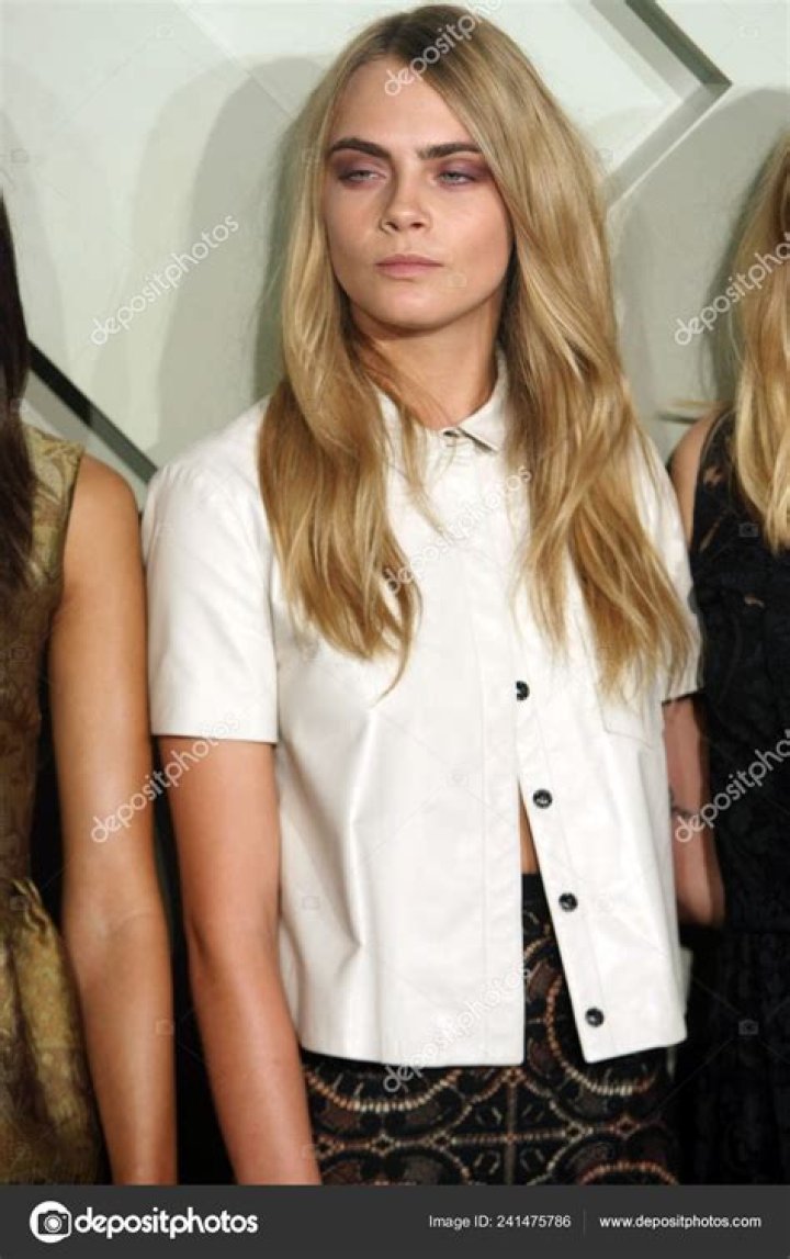 Cara Delevingne