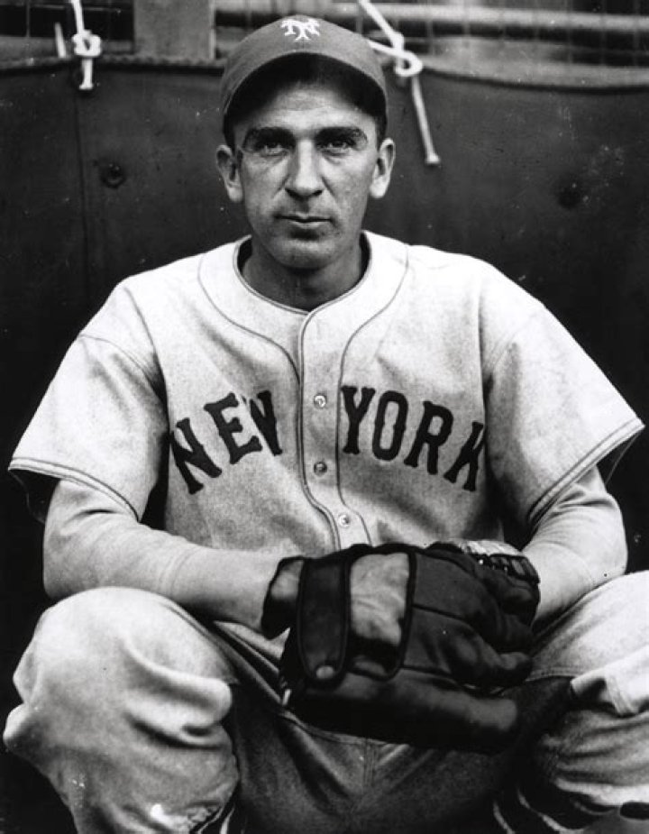 Carl Hubbell