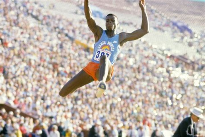 Carl Lewis