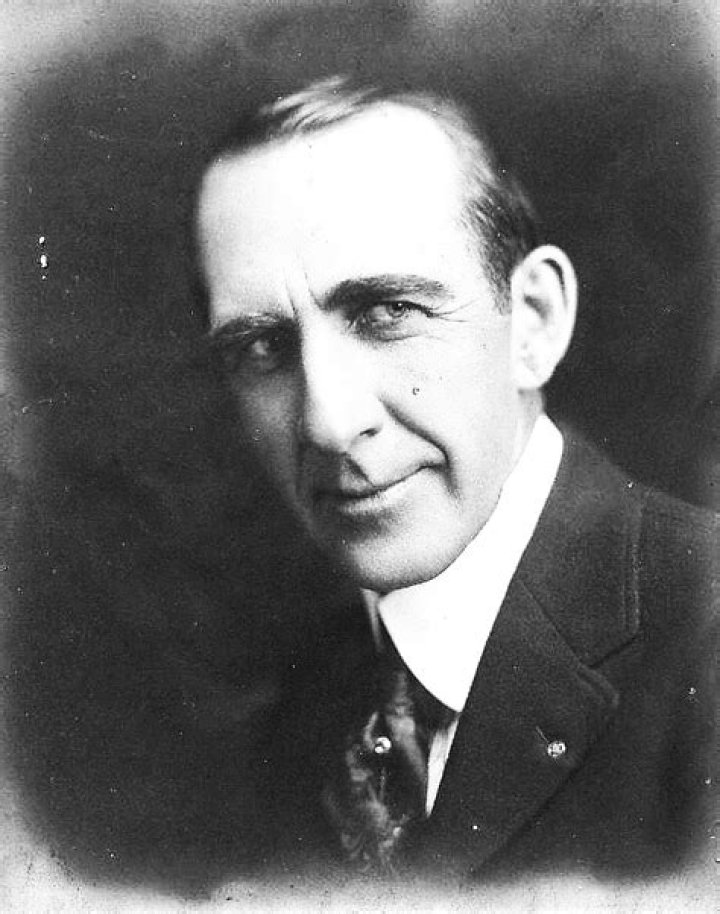 Carl Stockdale
