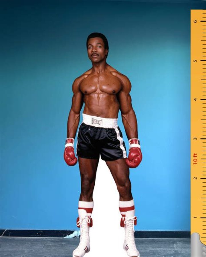 Carl Weathers