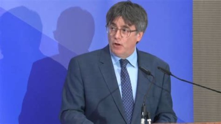 Carles Puigdemont