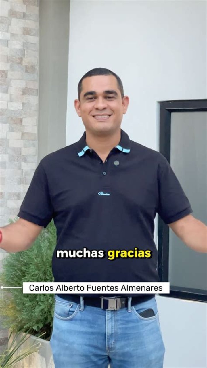 Carlos Alberto Pe&ntilde;a