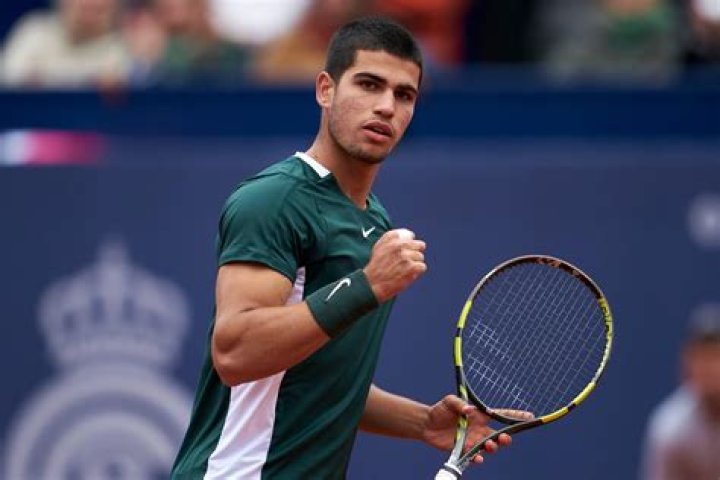 Carlos Alcaraz