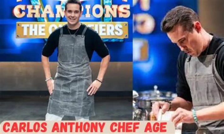 Carlos Anthony