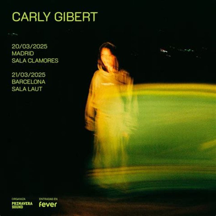 Carly Gibert